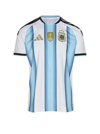ADIDAS | Fußballtrikot Argentinien Heim | 